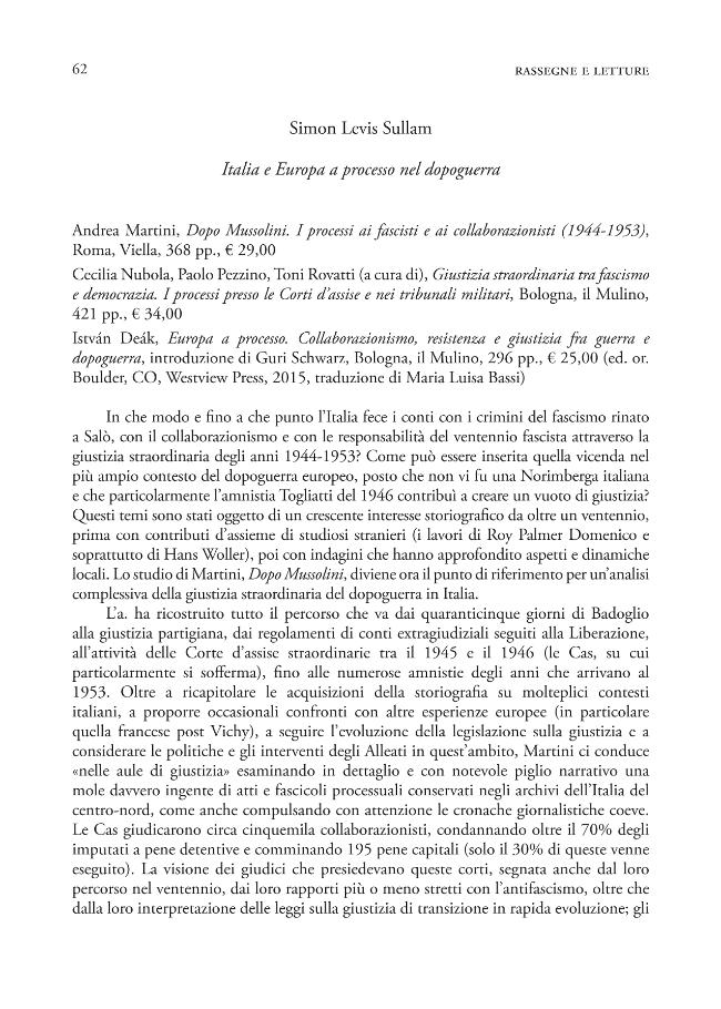Pagina campione