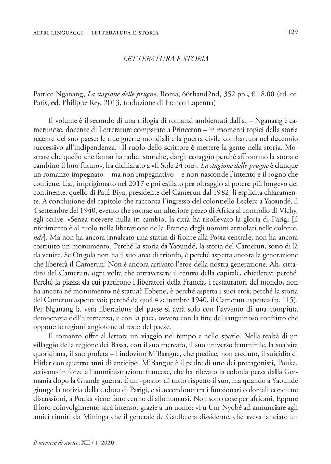 Sample page