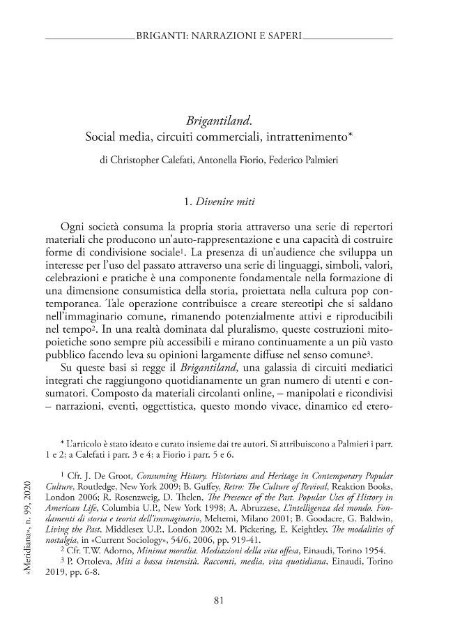 Pagina campione
