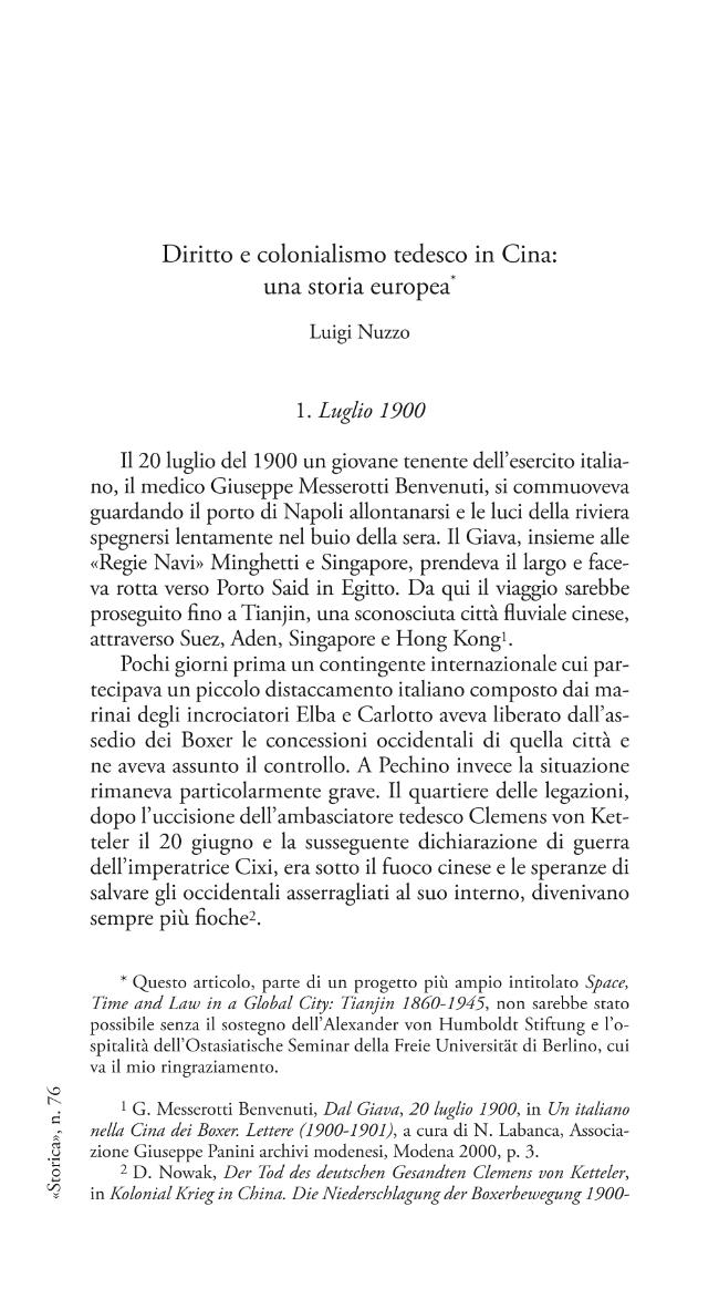 Pagina campione