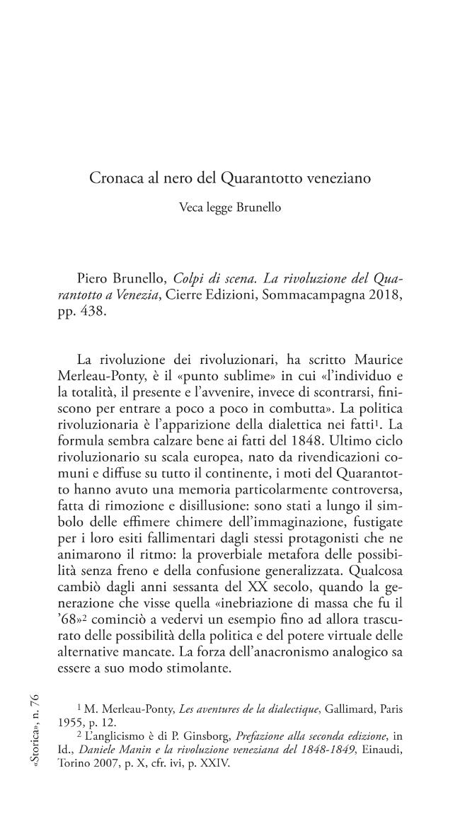 Pagina campione