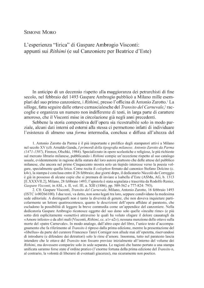 Exemple de page