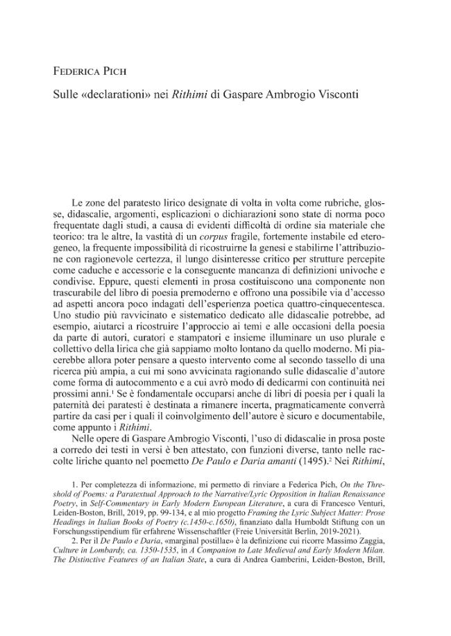 Sample page