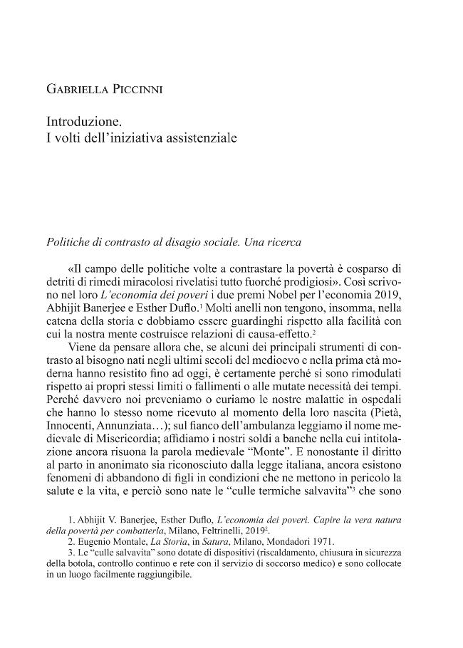 Pagina campione