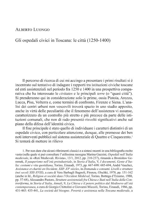 Pagina campione