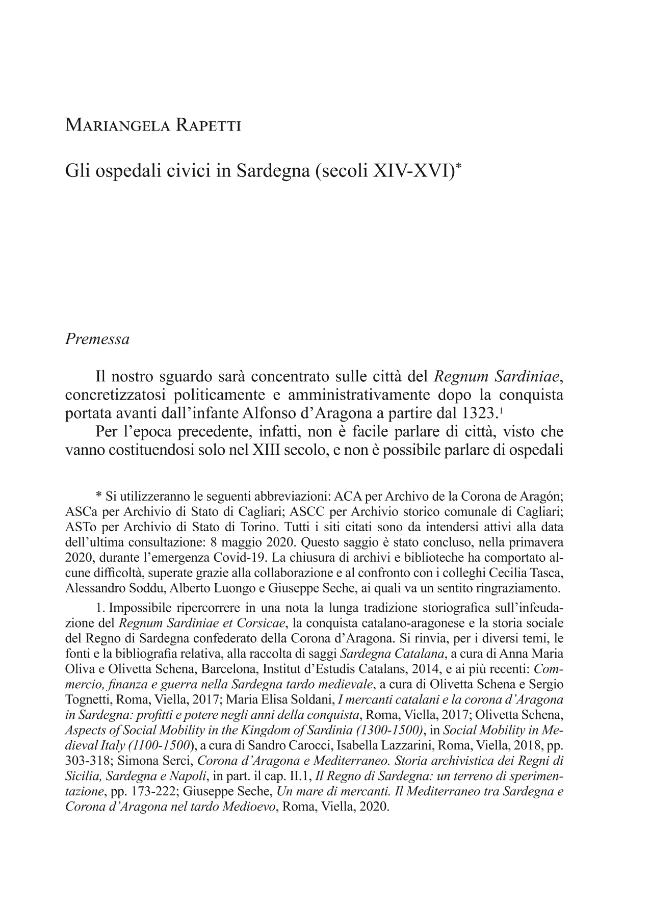 Pagina campione