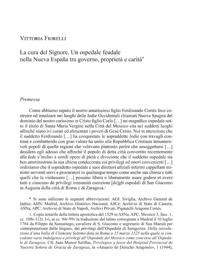 Pagina campione