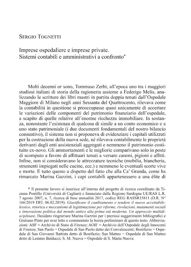 Pagina campione