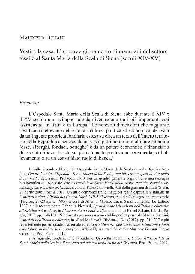 Pagina campione