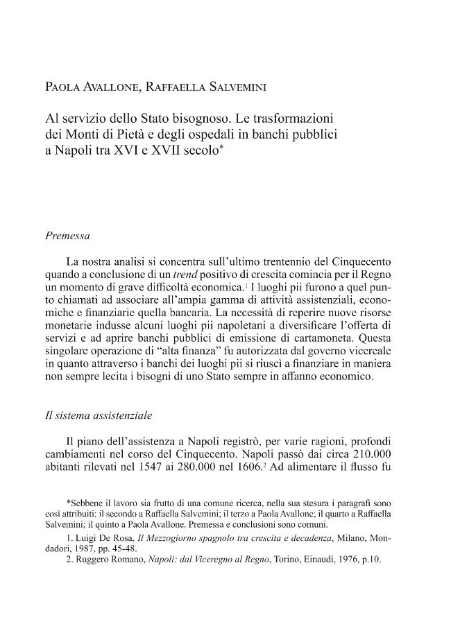 Pagina campione