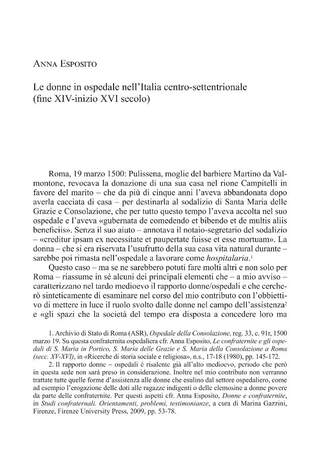 Pagina campione