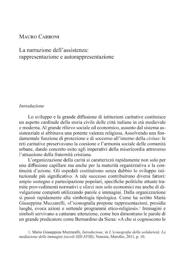 Pagina campione