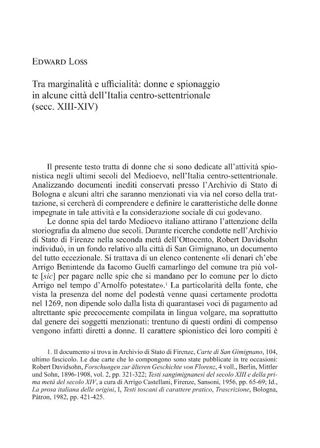 Probeseite