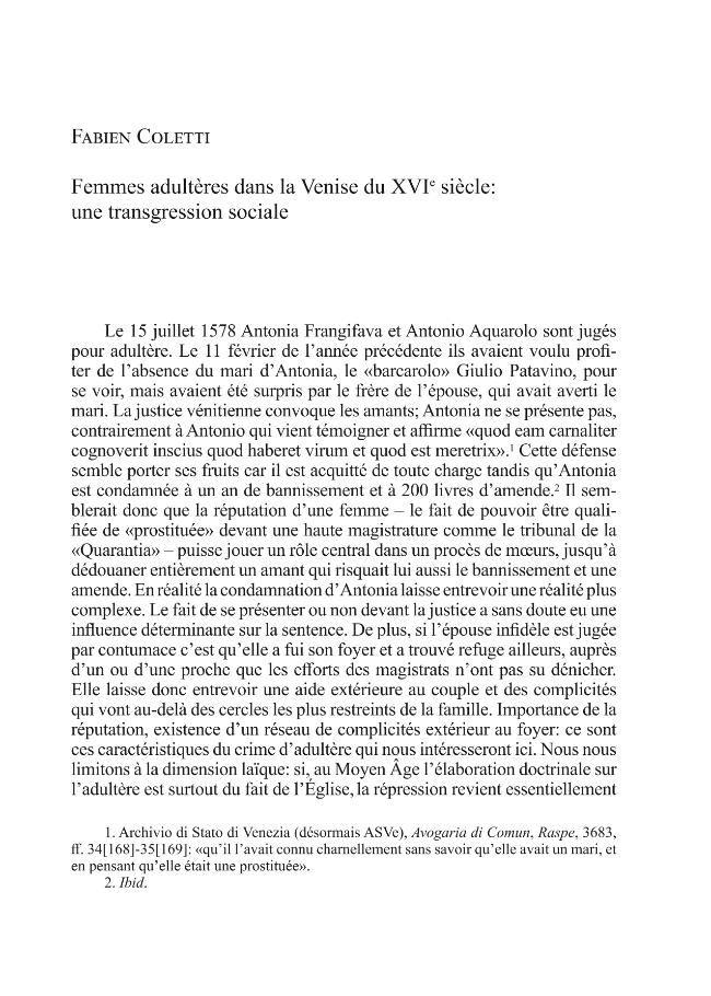 Pagina campione
