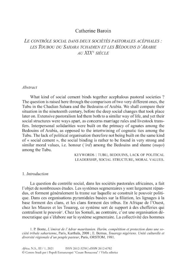 Exemple de page