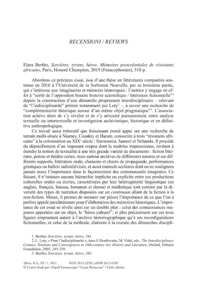Página de muestra