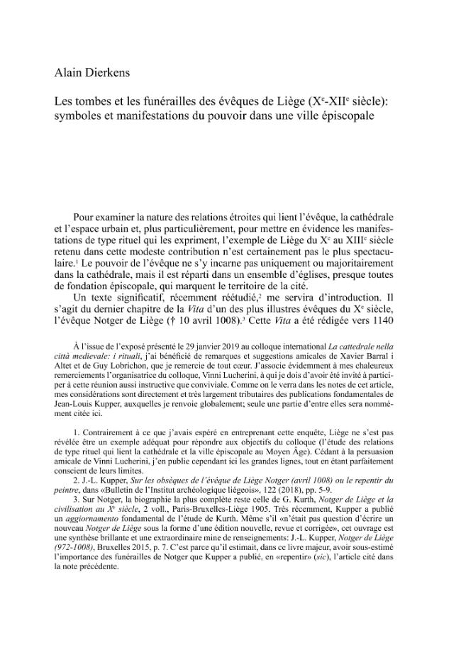 Exemple de page