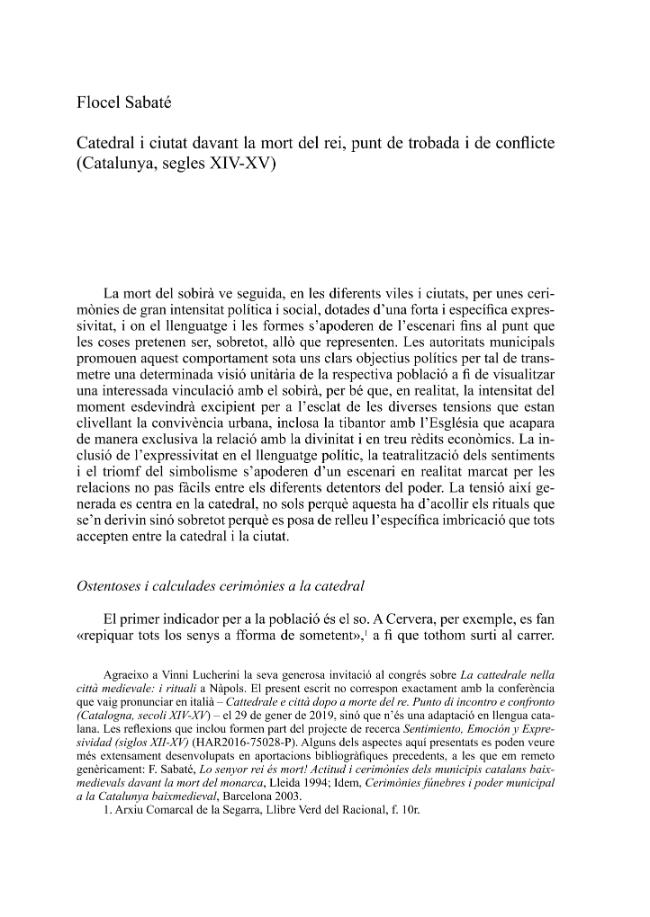 Probeseite