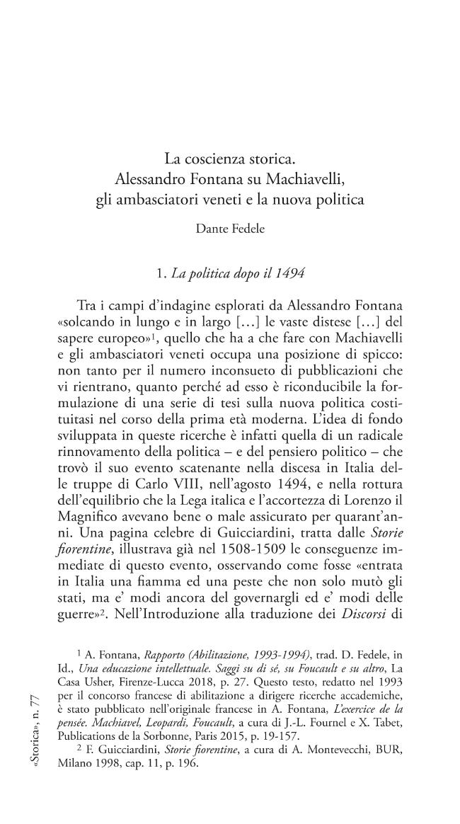 Pagina campione