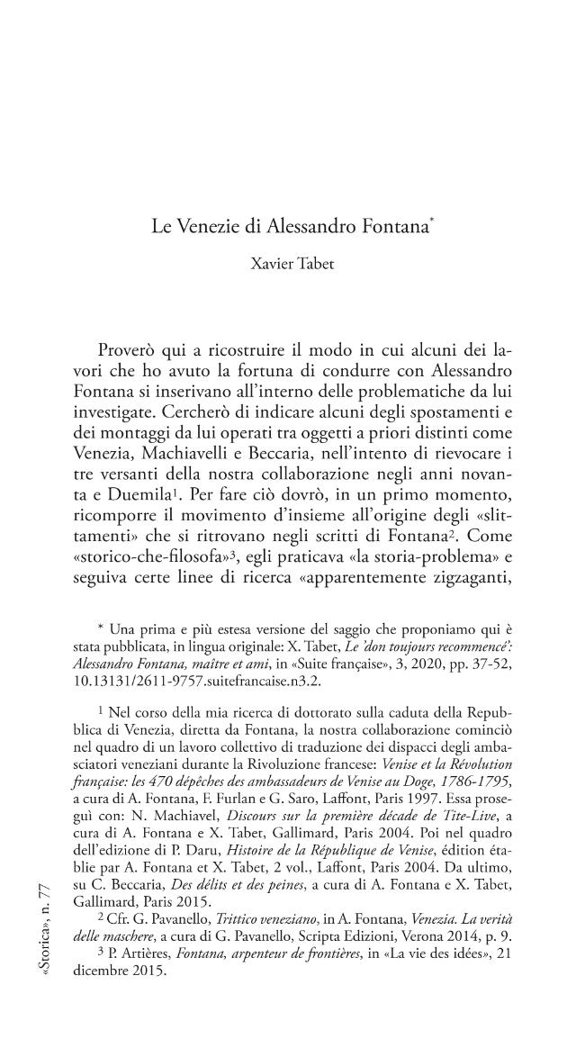 Pagina campione