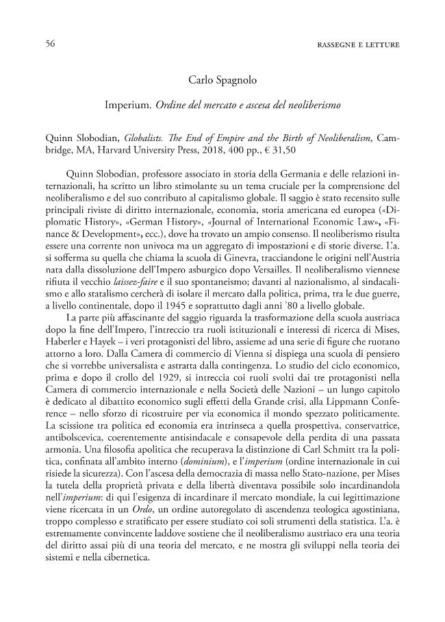 Pagina campione