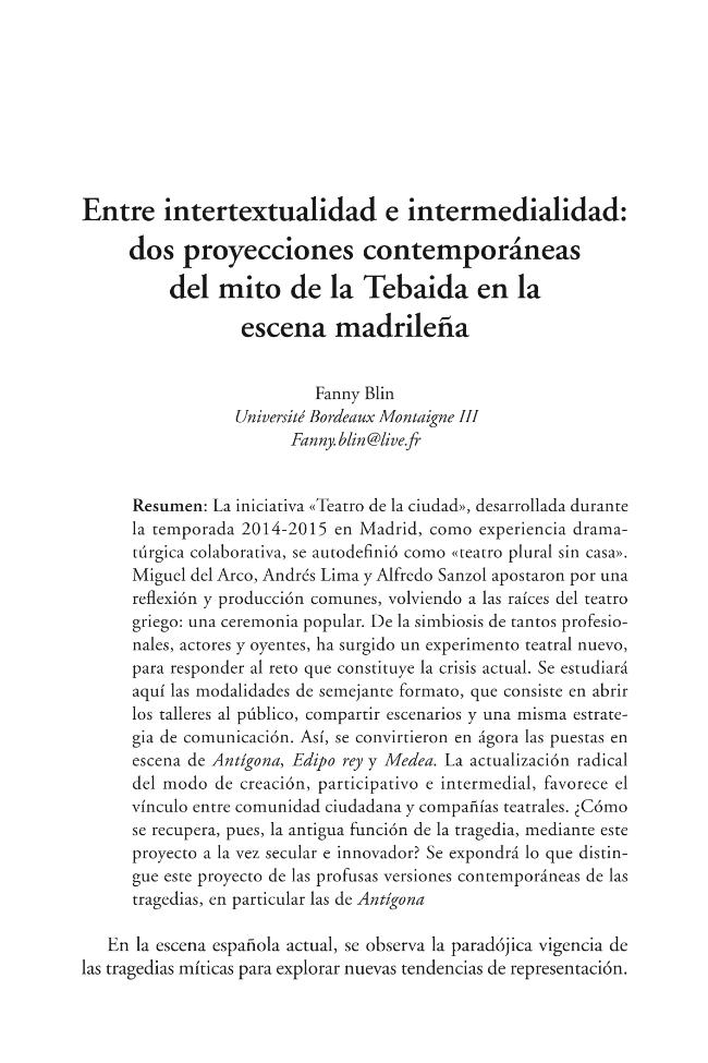 Página de muestra