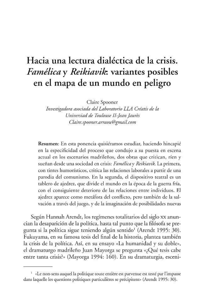Página de muestra