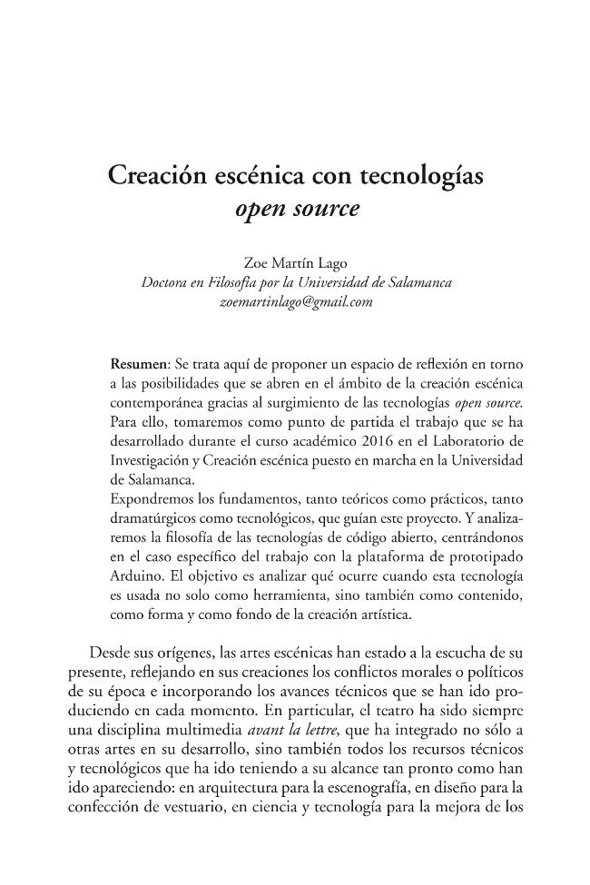 Página de muestra