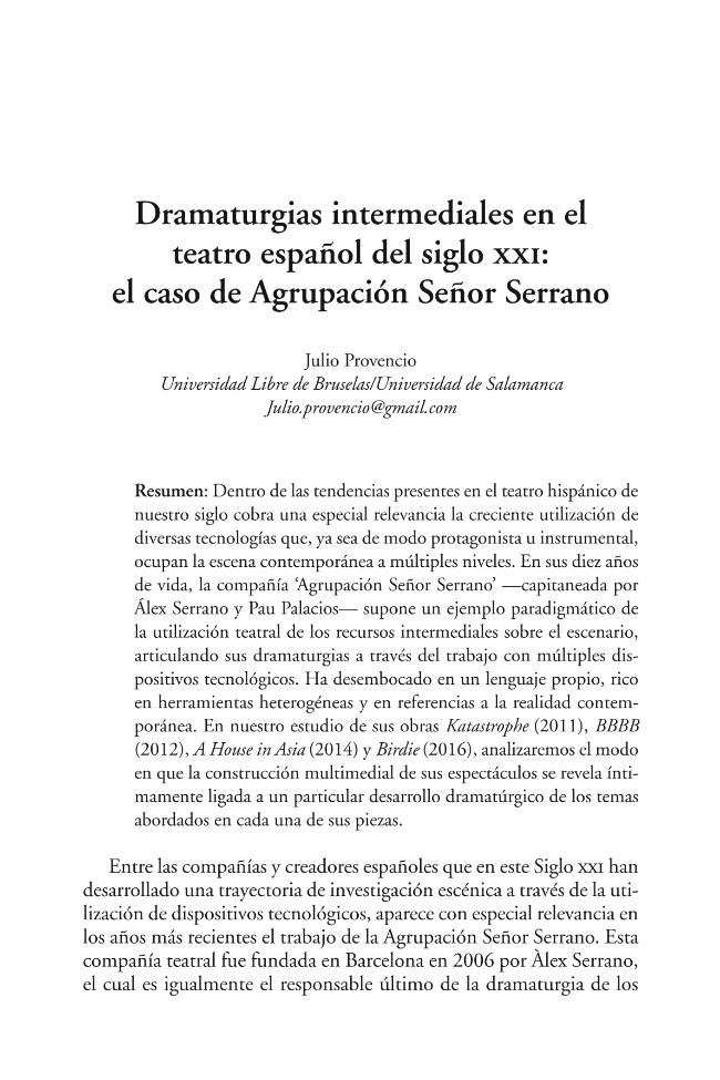 Página de muestra