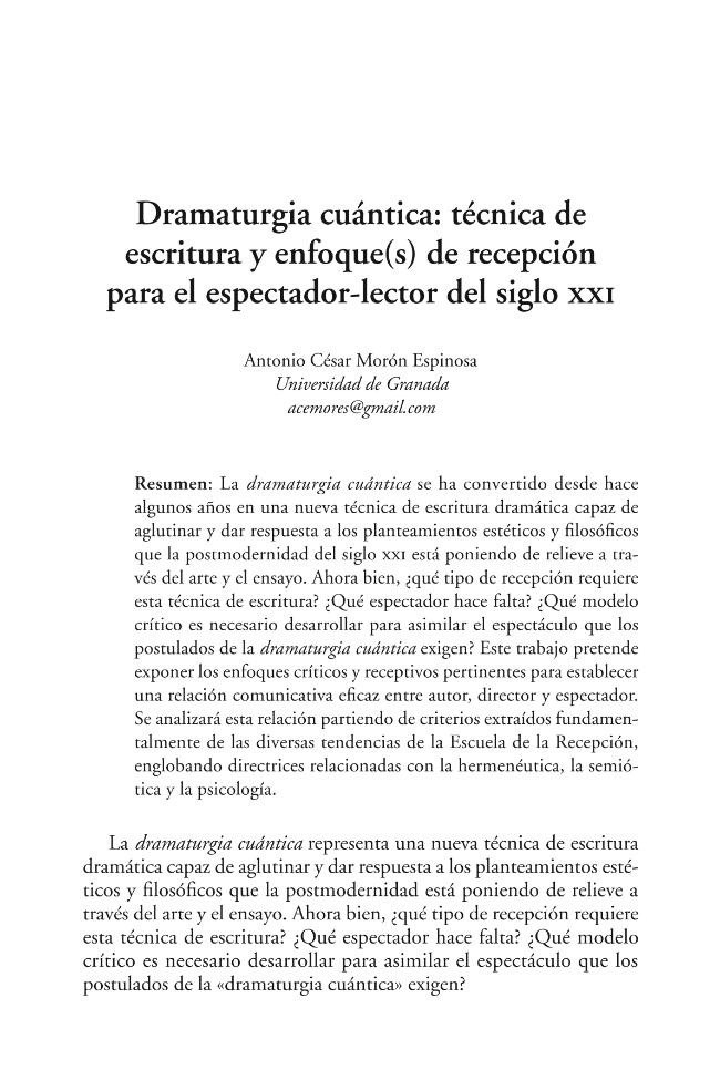 Página de muestra