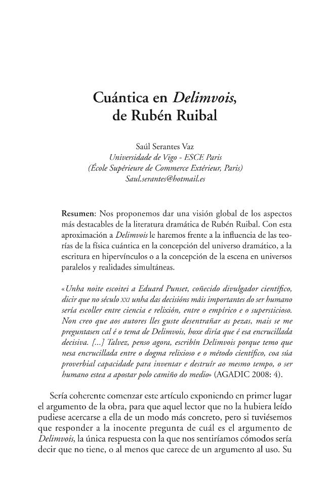 Página de muestra