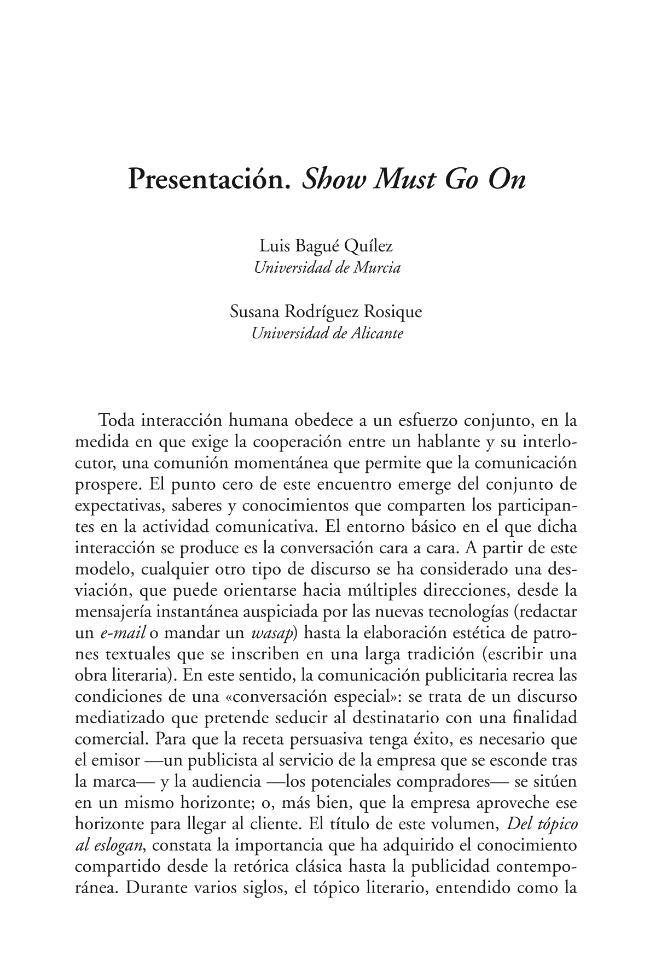 Pagina campione