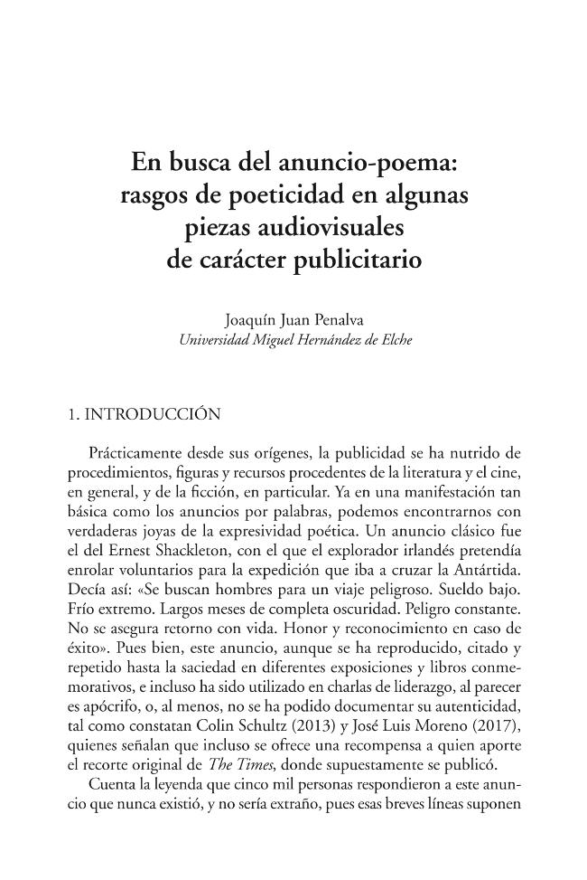 Pagina campione