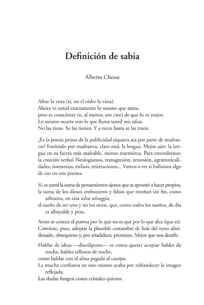 Pagina campione