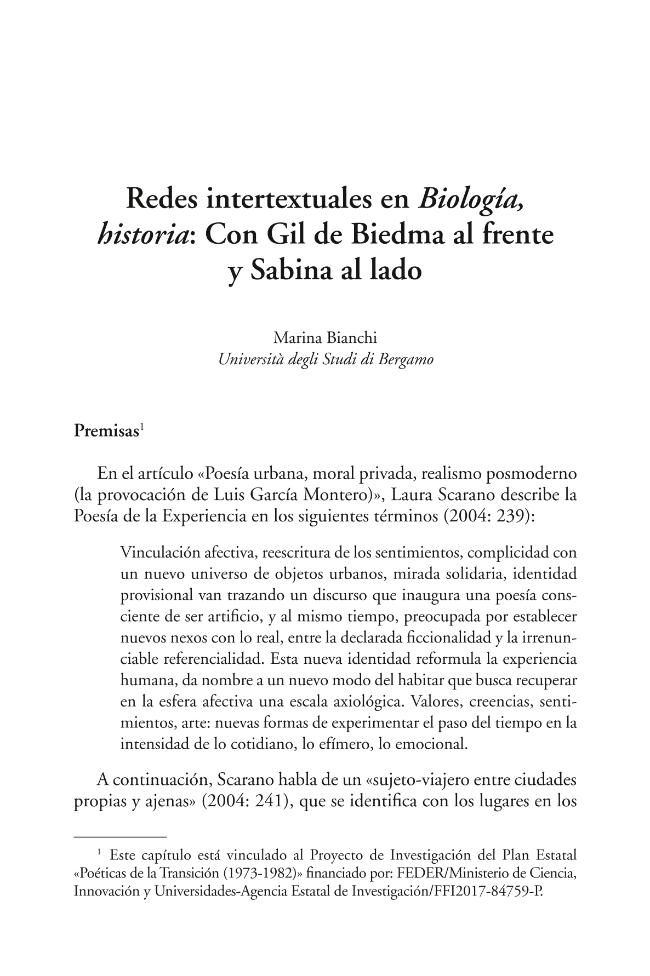 Pagina campione
