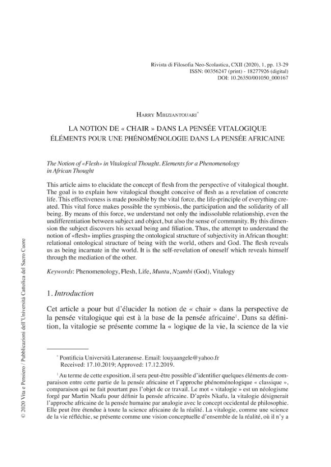 Pagina campione