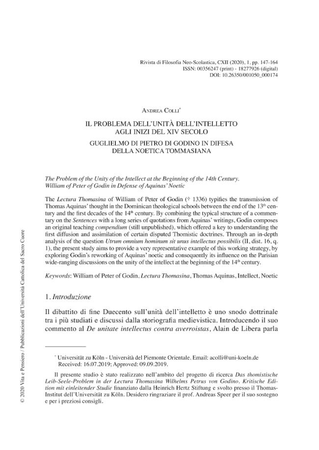Pagina campione