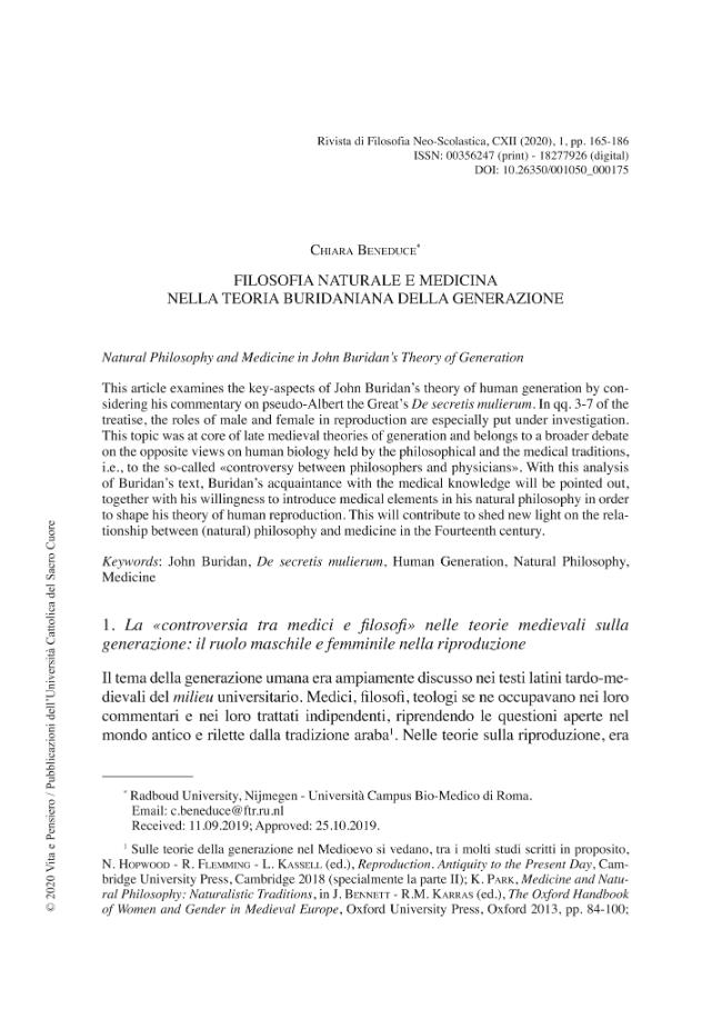 Pagina campione