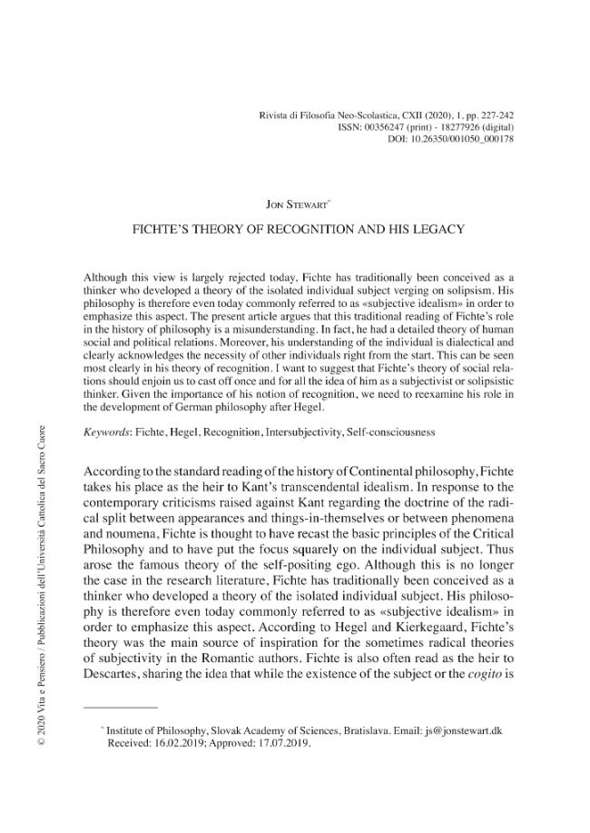 Exemple de page