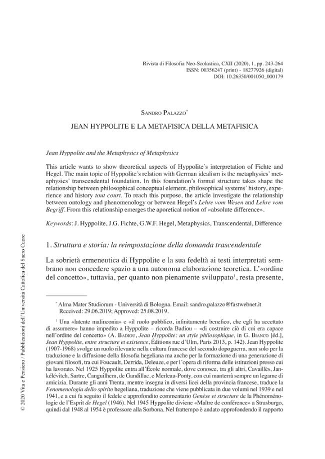 Exemple de page