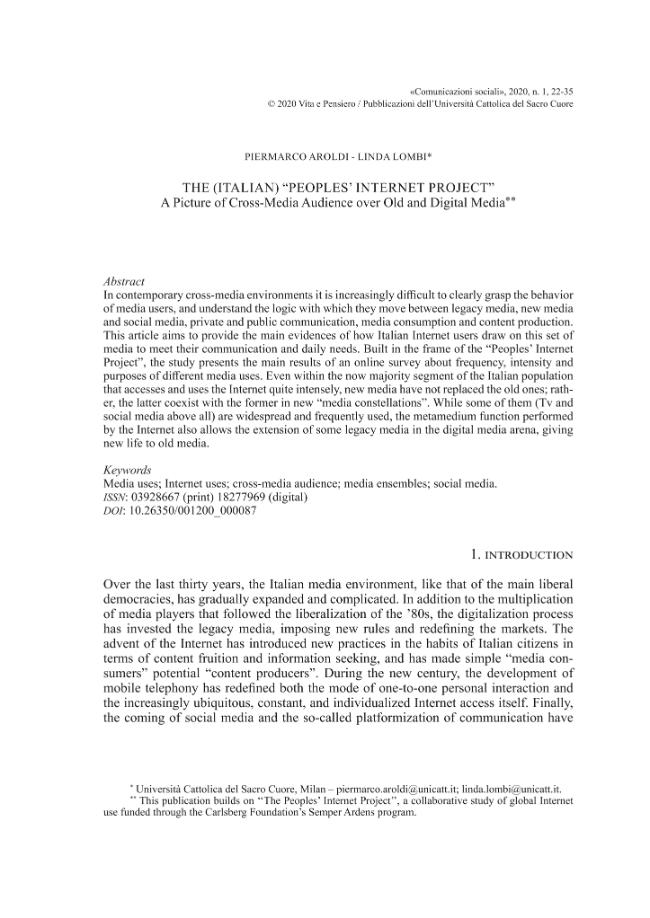 Sample page