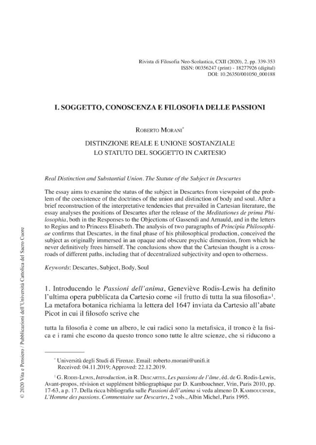 Pagina campione
