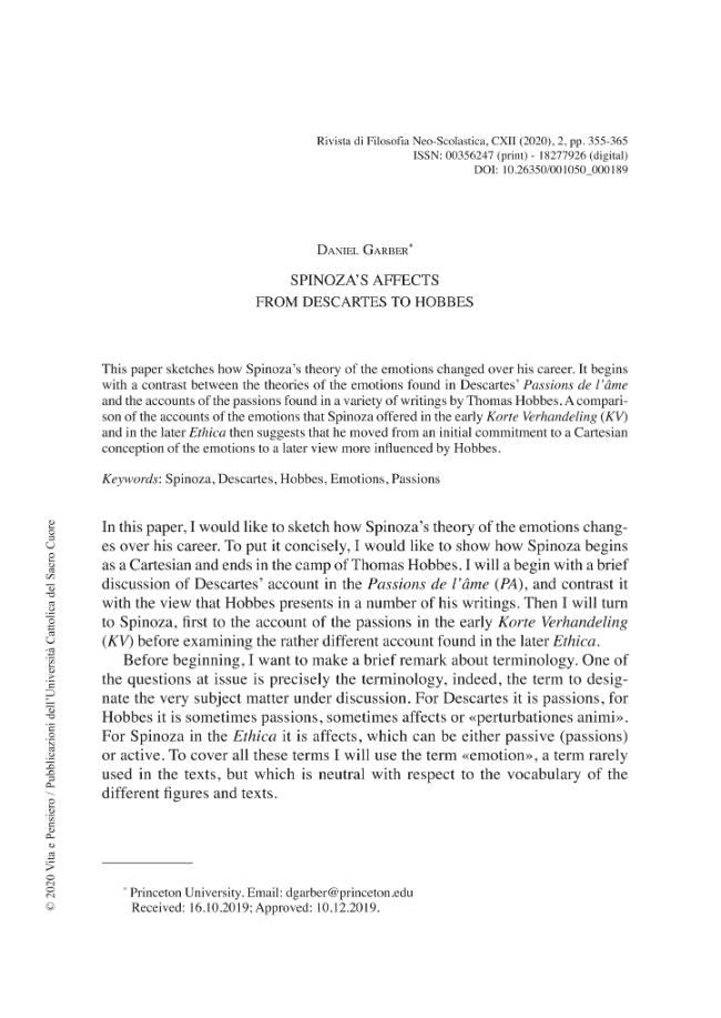 Pagina campione
