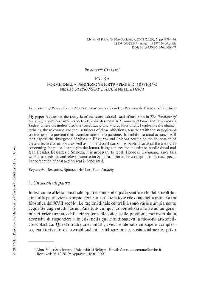 Pagina campione