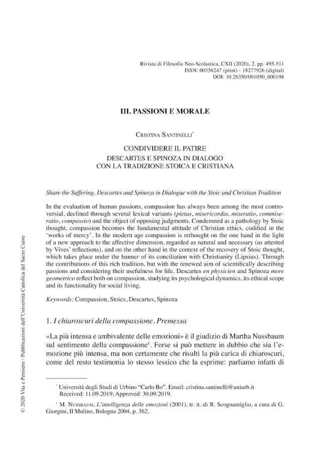 Pagina campione