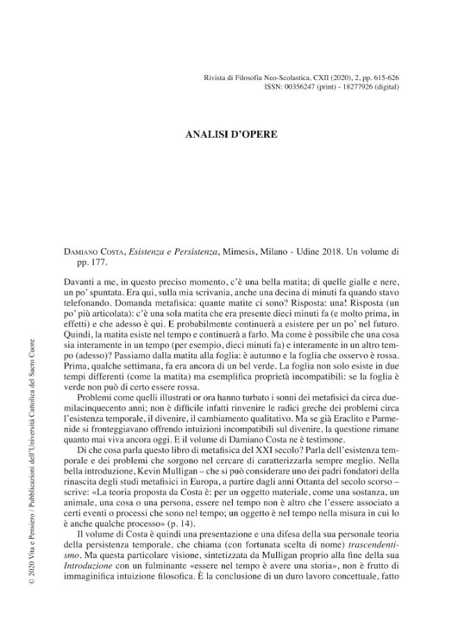 Pagina campione