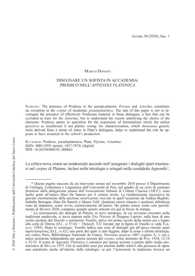 Sample page