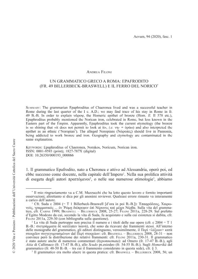 Sample page