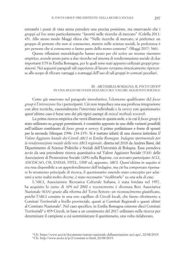 Pagina campione