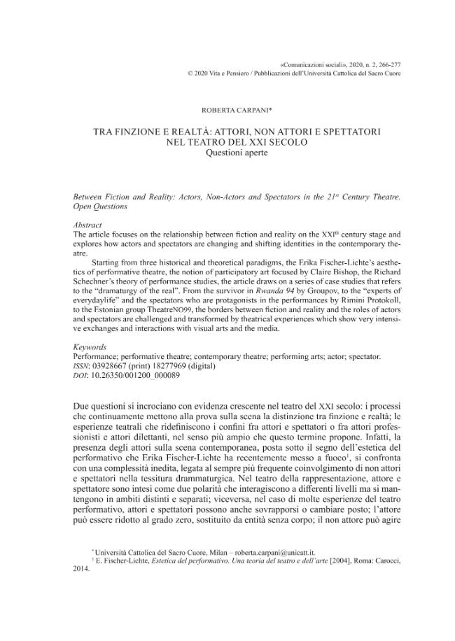 Sample page